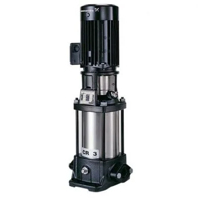 Grundfos CR Dikey Kademeli Santrifüj Pompa