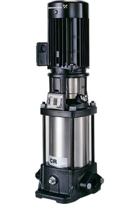 Grundfos CR Dikey Kademeli Santrifüj Pompa