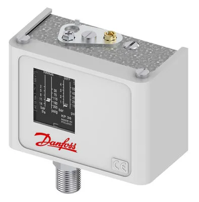 DANFOSS BAR) PRESOSTAT