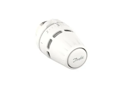 Danfoss Regus Sıvı Sensörlü Radyatör Termostatı 015G3630 (M30x1,5 bağlantılı vanalar için)