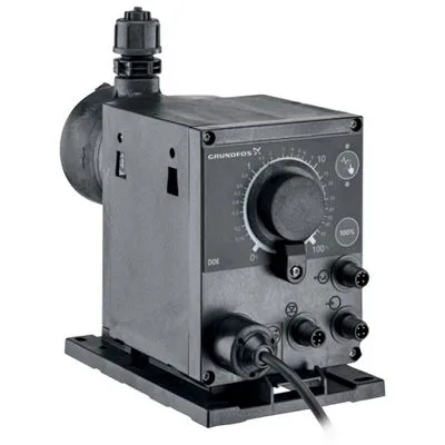 Grundfos DDE Dozaj Pompa