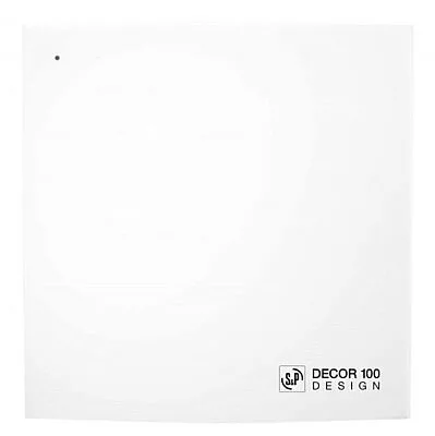 DECOR-300 CR DESIGN - Mini Aksiyal Fan