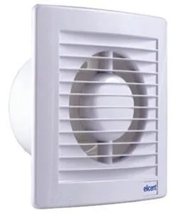 E-Style Aksiyal Ultra İnce Fan (Plas. Klapeli)