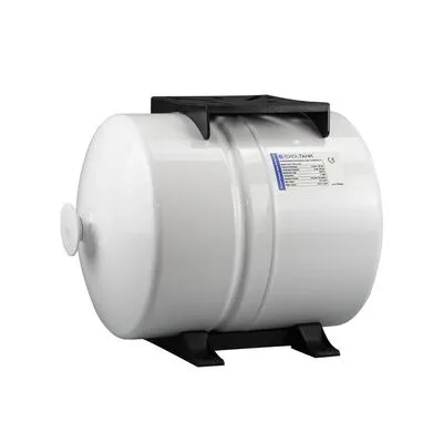 EKOL TANK lt. 10 Bar Sabit Membranlı Yatay Genleşme Tankı