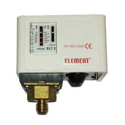 Element ELT 38  5/50 Bar Prosestat 1/4''S (1 koli : 40 adet )