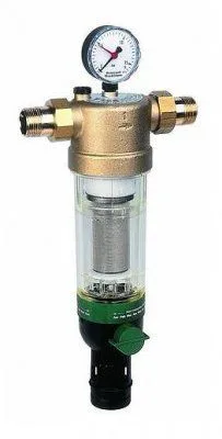 Resideo Micron Su Filtresi