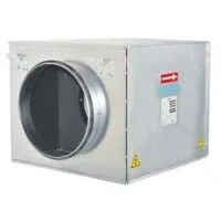 Ventas Ventas Kanal Tipi Fan m3/h - 0 Pa