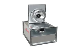 Activent Ktdf 40x20A-M-2K Dikdörtgen Kanal Tipi Fan (950 m3/h)
