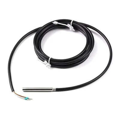 Resideo KTF20-65-2M-R Kablo Tipi Sıcaklık Sensörü
