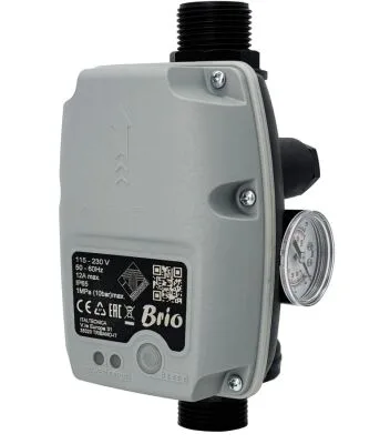 Italtecnica Brio 2000 M Otomatik Hidromat 12A