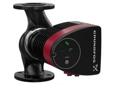 Grundfos MAGNA1 Tip Flanş Frekans Konvertörlü Sirkülasyon Pompası