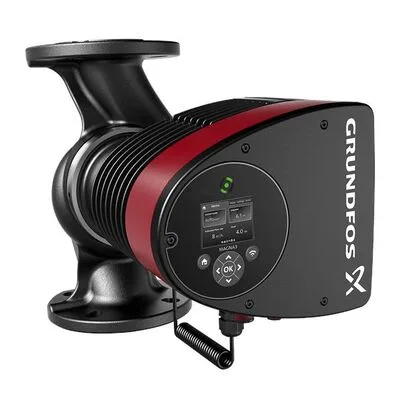 Grundfos MAGNA3 50-180 F/PN6/10 Tekli Tip Flanş Frekans Konvertörlü Sirkülasyon Pompası