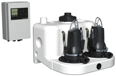 Grundfos MDG 3x400V Kompakt Pis Su Pompası
