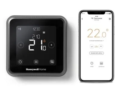 Resideo Y6H910RW4055 Kablosuz Akıllı Termostat / Modülasyonlu - OpenTherm T6R