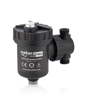 NATURA FİLTRE PRO-S Manyetik Filtre 1”