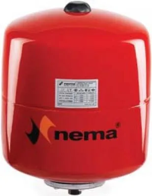 Nema NEL 24 Lt. 10 Bar Kapalı Genleşme Tankı
