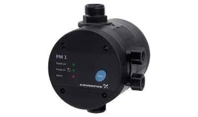 Grundfos PM START 1,5 1x230 50/60Hz SCHUKO Hidrofor Basınç Kontrol Ünitesi