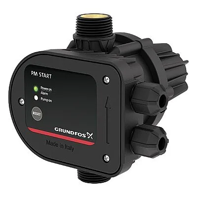 Grundfos PM START 2,2 1x230 50/60Hz SCHUKO, Hidrofor Basınç Kontrol Ünitesi