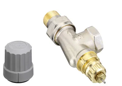 Danfoss RA-FN 15 UK 013G0143 DN15, Standart Yatay Köşe Tip