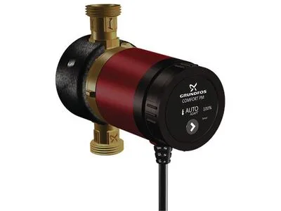 Grundfos COMFORT 15-14 BXA PM Resirkülasyon Pompası