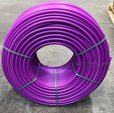 Seruth Pe-Rt Yerden Isıtma Borusu – 400 Metre