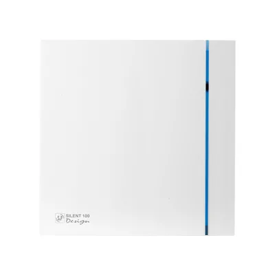SILENT-100 CZ DESIGN Mini Aksiyal Fan