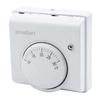 Smallart Mekanik Oda Termostatı  / TR001