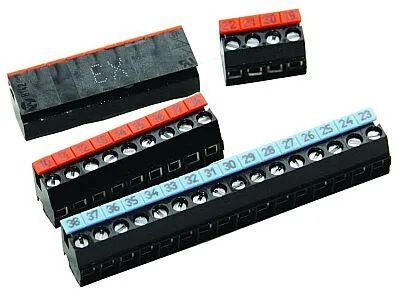 Resideo TBS-SMILE KLEMENS SETİ (10'LU SET)