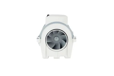 TD EVO-200 - Yuvarlak Kanal Tipi Fan