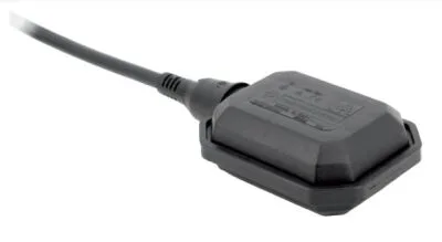 TECNOPLASTIC FOX05 5 mt 7,5 mm Kablolu Ağırlıklı Flatör (Hidrofor için)