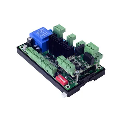 BMS Uyumlu Fan Coil Kontrol Kartı, 220V AC BACnet MS/TP,Ray Montaj