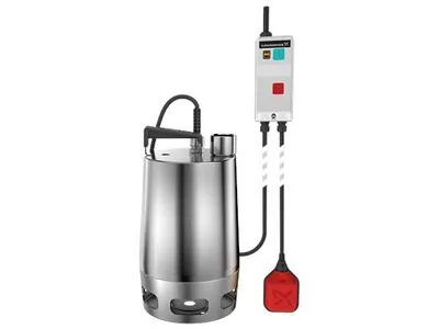 Grundfos UNILIFT AP Flatörlü Pis Su Pompası