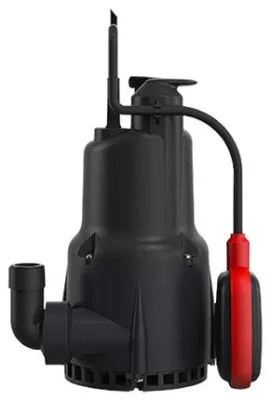 Grundfos UNILIFT KPC 1x220 50Hz Schuko Flatörlü Pis Su Pompası