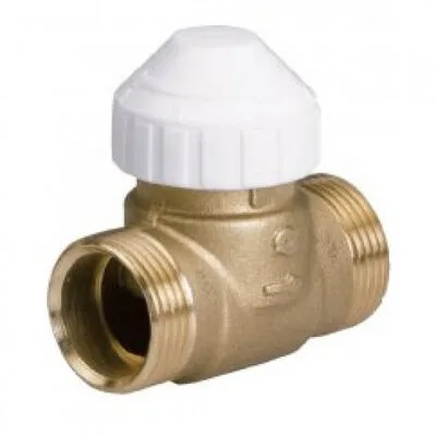 Watts İki Yollu Fan Coil Vanası DN