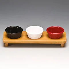 Zicco 2011 Model Sosluk Servis Standı, 20x7 cm