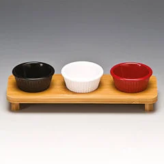 Zicco 2011 Model Sosluk Servis Standı, 20x7 cm