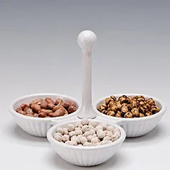 Zicco 3'Lü Çerezlik