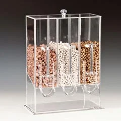 Zicco 3'lü Kuruyemişlik Servis Aleti, 15x32x43 cm