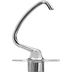 Kitchenaid Paslanmaz Çelik Hamur Çengeli, 4,3 L Ve 4,8 L Stand Mikser İçin - 5KSM5THDHSS