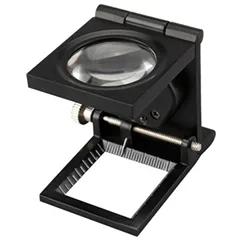 9005A Mini Metal Büyüteç