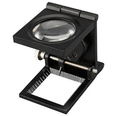 9005A Mini Metal Büyüteç