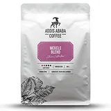 Addis Ababa Coffee Mekele Blend Çekirdek Kahve, 250 gr - Görsel 1