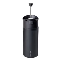 Aerolate Press & Go French Press, Travel Mug