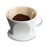 Aerolatte Seramik Dripper Kahve Filtresi, No. 2 - Görsel 1