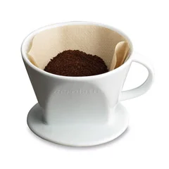 Aerolatte Seramik Dripper Kahve Filtresi, No. 2