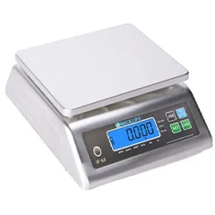 AGT-S2 Paslanmaz Terazi, 30 kg, 1 gr Hassasiyetli