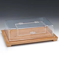 Zicco Ahşap Altlı Muhafaza Kabı, Pencere Kapaklı, 59x39 cm