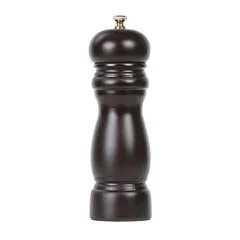 Hazzar Ahşap Biber Değirmeni, Çelik, 13,5 Cm, Dca-135