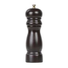 Hazzar Ahşap Biber Değirmeni, Çelik, 13,5 Cm, Dca-135