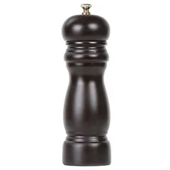 Hazzar Ahşap Biber Değirmeni, Çelik, 16 Cm, Dca-160
